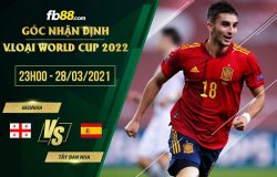 fb88-soi kèo Georgia vs Tay Ban Nha