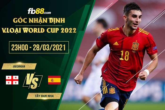 fb88-soi kèo Georgia vs Tay Ban Nha