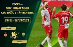 fb88-soi kèo Girona vs Almeria