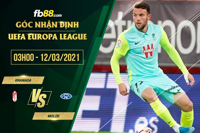 fb88-phong độ thi đấu Granada vs Molde