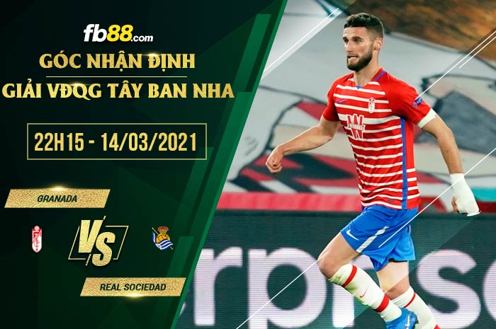 fb88-soi kèo Granada vs Sociedad