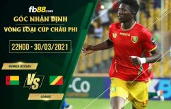fb88-soi kèo Guinea Bissau vs Congo