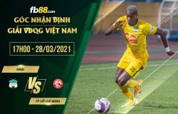 fb88-soi kèo HAGL vs TP Ho Chi Minh