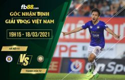 fb88-soi kèo Ha Noi FC vs Thanh Hoa FC