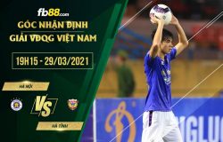 fb88-soi kèo Ha Noi vs Ha Tinh