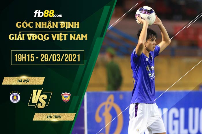 fb88-soi kèo Ha Noi vs Ha Tinh
