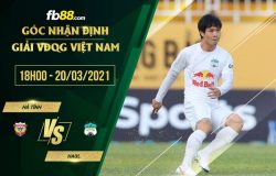 fb88-soi kèo Ha Tinh vs HAGL