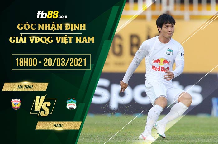 fb88-soi kèo Ha Tinh vs HAGL