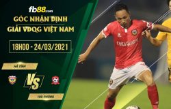 fb88-soi kèo Ha Tinh vs Hai Phong