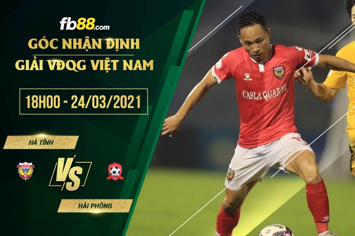fb88-soi kèo Ha Tinh vs Hai Phong