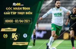 fb88-soi kèo Hammarby vs Trelleborgs