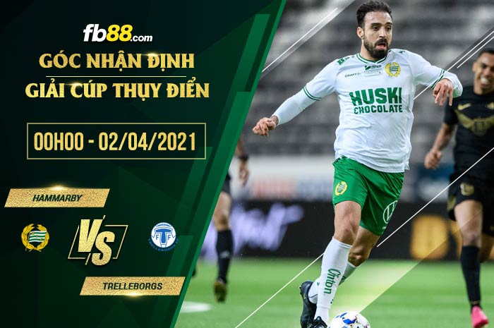 fb88-soi kèo Hammarby vs Trelleborgs