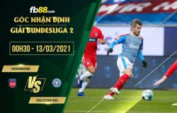 fb88-soi kèo Heidenheim vs Holstein Kiel