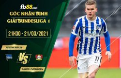 fb88-soi kèo Hertha Berlin vs Leverkusen