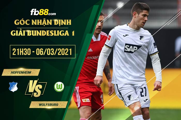 fb88-soi kèo Hoffenheim vs Wolfsburg