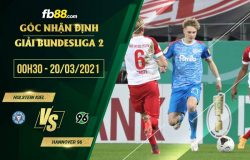fb88-soi kèo Holstein Kiel vs Hannover