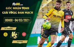 fb88-soi kèo Horsens vs Aalborg