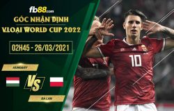 fb88-soi kèo Hungary vs Ba Lan