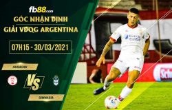 fb88-soi kèo Huracan vs Gimnasia