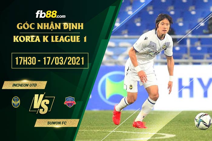 fb88-soi kèo Incheon United vs Suwon