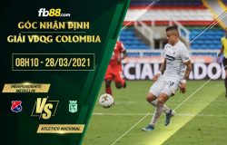 fb88-soi kèo Independiente Medellin vs Atletico Nacional