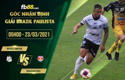 fb88-soi kèo Inter Limeira vs Bragantino