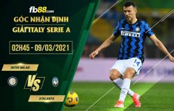 fb88-soi kèo Inter Milan vs Atalanta