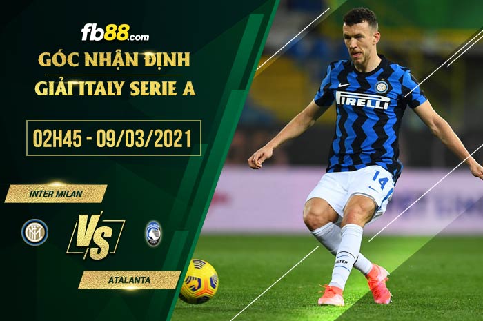 fb88-soi kèo Inter Milan vs Atalanta
