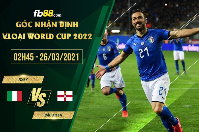 fb88-soi kèo Italia vs Bac Ailen
