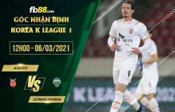 fb88-soi kèo Jeju vs Jeonbuk