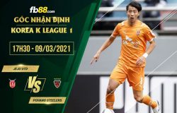fb88-soi kèo Jeju vs Pohang
