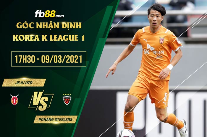 fb88-soi kèo Jeju vs Pohang