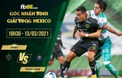 fb88-soi kèo Juarez vs Pumas UNAM