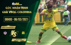 fb88-soi kèo Junior Barranquilla vs Atletico Bucaramanga