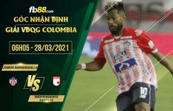 fb88-soi kèo Junior Barranquilla vs Independiente Santa Fe
