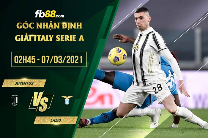 fb88-soi kèo Juventus vs Lazio