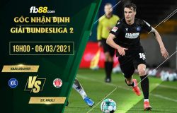 fb88-soi kèo Karlsruher vs St. Pauli