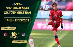fb88-soi kèo Kashima Antlers vs Sagan Tosu