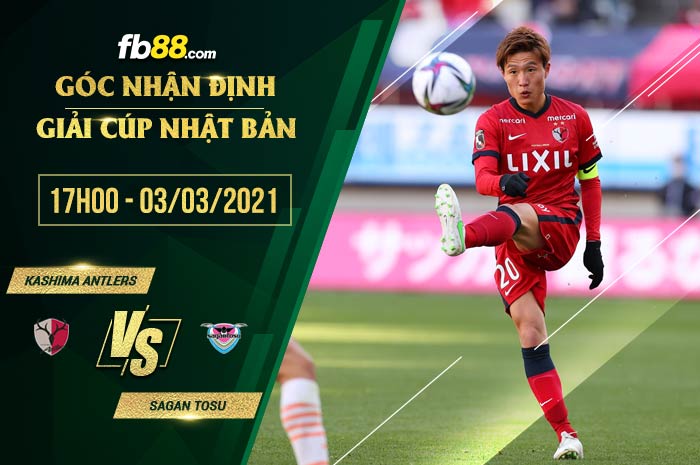 fb88-soi kèo Kashima Antlers vs Sagan Tosu
