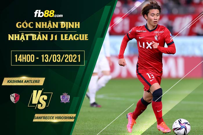 fb88-soi kèo Kashima Antlers vs Sanfrecce Hiroshima