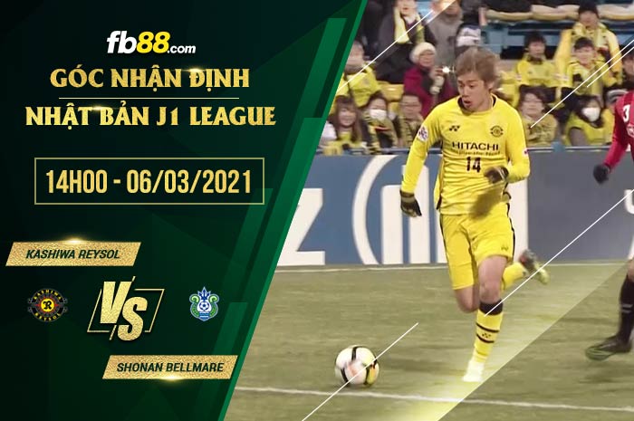 fb88-soi kèo Kashiwa Reysol vs Shonan Bellmare