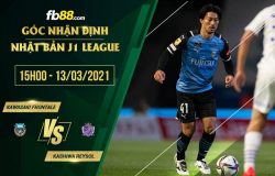 fb88-soi kèo Kawasaki Frontale vs Kashiwa Reysol
