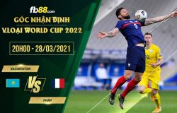 fb88-soi kèo Kazakhstan vs Phap