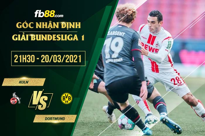 fb88-soi kèo Koln vs Dortmund