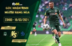fb88-soi kèo Krasnodar vs Dinamo Moscow