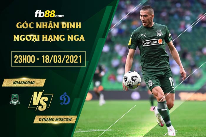 fb88-soi kèo Krasnodar vs Dinamo Moscow