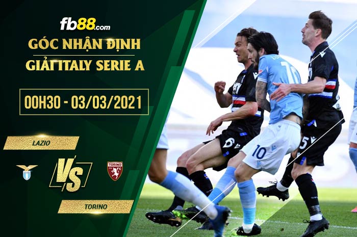 fb88-soi kèo Lazio vs Torino