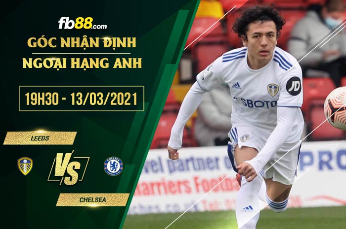 fb88-soi kèo Leeds vs Chelsea