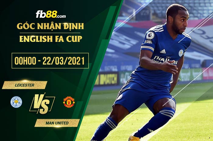 fb88-soi kèo Leicester vs Man Utd