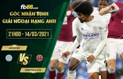 fb88-soi kèo Leicester vs Sheffield United